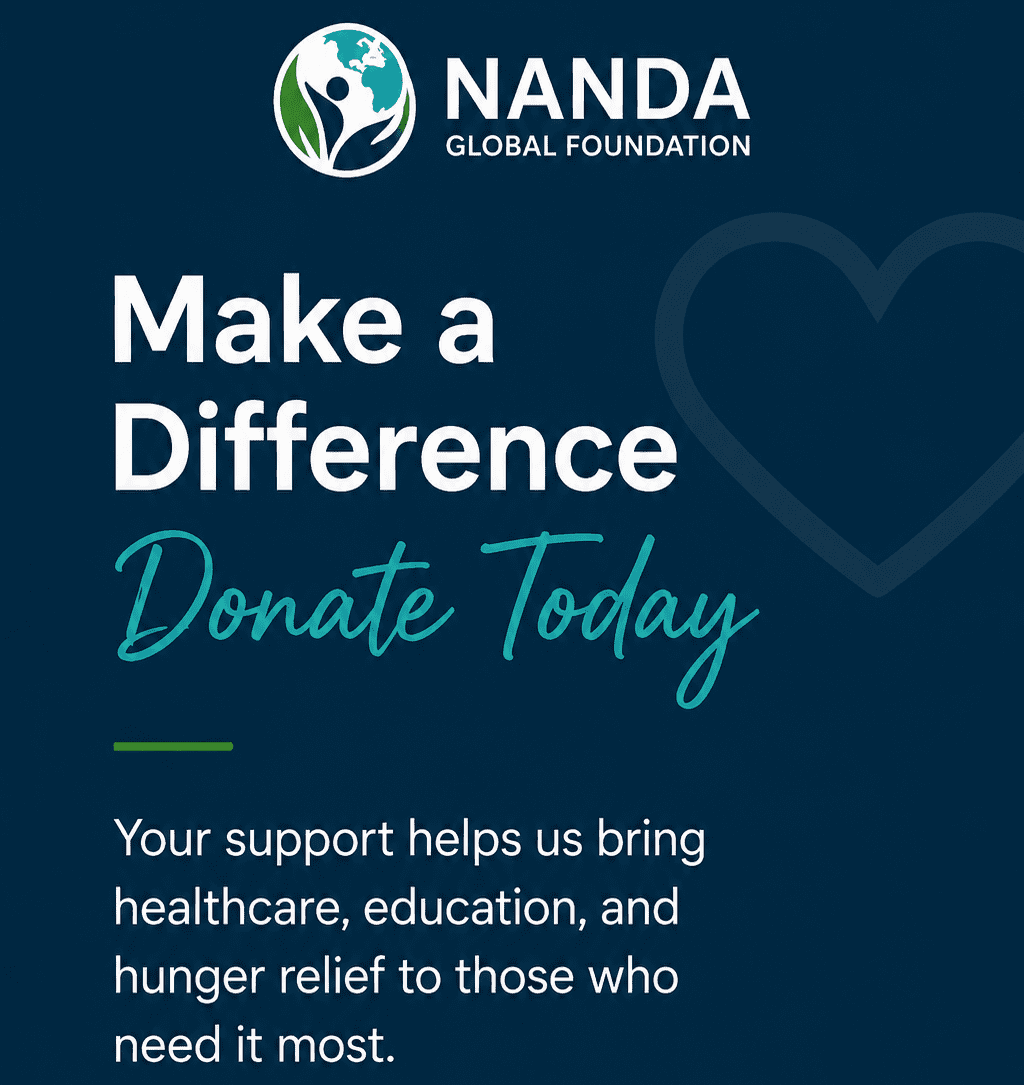 Nanda Global Foundation