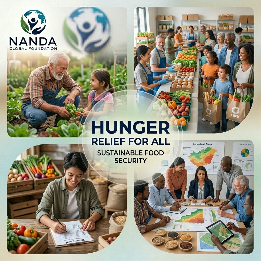 Hunger Relief
