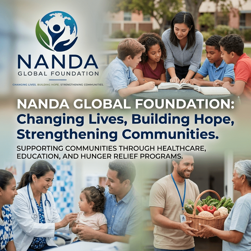 Nanda Global Foundation